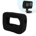 thumbnail image 1 of Camera Windscreen Windslayer Cover, Sponge Action Camera Windslayer Cover Lightweight Accurate  for Action 4, 1 of 7