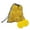 Yellow, variant on Muka 10 Pack Outdoor Pickleball Balls, Seamless 40 Holes Pickleball Balls with a Mesh Bag-Neon Green