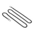 thumbnail image 2 of Cadena de Bolsa de aluminio ANGGREK Joyería 8 Piezas 1,2 M, 2 of 5