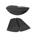thumbnail image 3 of guohui 2 Pieces Balance Boards Wobble Boards Anti Slip EVA Ankle Stabilizer Stretch for Black, 3 of 8
