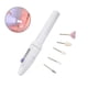 thumbnail image 3 of Practical Portable Electric Nail Polishing Set Household Nail Polishing Tool Manicure and Pedicure Kit, 3 of 5
