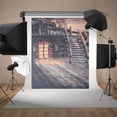 thumbnail image 6 of 5x7FT Vinyl Studio Photography Backdrop Retro Pirate Ship Photo Background, 6 of 8