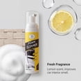 thumbnail image 5 of Fountwell Multipurpose Foam Cleaner Spray, Lemon Scented All-Purpose Household Cleaner for Car, House & Kitchen, 100ml, 5 of 9