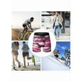 thumbnail image 6 of Mens Underwear Breathable Boxer Briefs  for Men Soft Stretchy Men's Underwear with Fly, 6 of 9