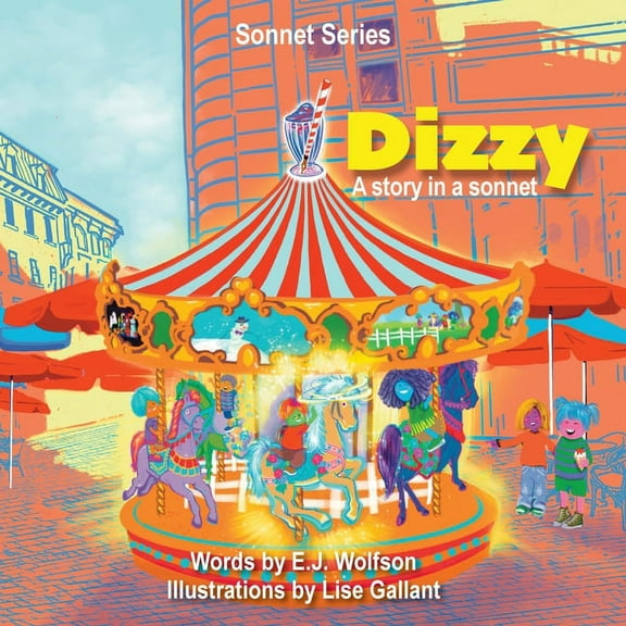 Dizzy, (Paperback)