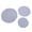 3-piece mold, variant on Giaone 3layers Fruit Tea Tray DIY Mold Serving Board Plate Crystal Epoxy Resin Mould