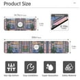 thumbnail image 3 of Yayeee Faucet Mat for Kitchen Sink 14.7" Diatomite Long Splash Guard Pad, Green Boat, 3 of 7