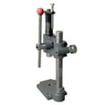 thumbnail image 2 of KAKA Industrial AP-2S Arbor Press, 2 ton Hand Punching Machine, Adjust Press Height Jewelry Tools for DIY Leather Craft Punching Holes, 2 of 8