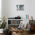 thumbnail image 3 of Art.com Celestial Love I Stretched Canvas Print Wall Art, 24" x 18", 3 of 3