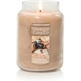 thumbnail image 2 of Yankee Candle Afternoon Scrapbooking Large Original Jar Candle, 2 of 3