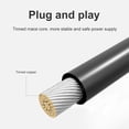 thumbnail image 2 of Cable Extensión SATA 15 Pines A para Disco Duro Computadora (1 2), 2 of 9