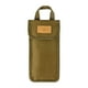thumbnail image 5 of Bolsa de almacenamiento para estacas de tienda de campaña, bolso de mano, bolsa de mano, estuche reutilizable, bolsa de almacenamiento para clavos de tierra Caqui 22cmx12.5cm, 5 of 9