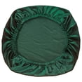 thumbnail image 3 of Funda de asiento elástica Macarena 2 piezas decoración verde, 3 of 8