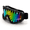 #01 Black B, variant on Ski Mask & Sheisty Combo with Punk Goggles – Decorative Sunglasses, Lowkey Tuff Face Mask for Cycling, skiing, Party decoration Black A