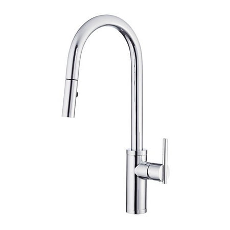 Danze Parma Kitchen Faucet D454058 Polished Chrome Danze Parma Kitchen Faucet D454058 Polished Chrome