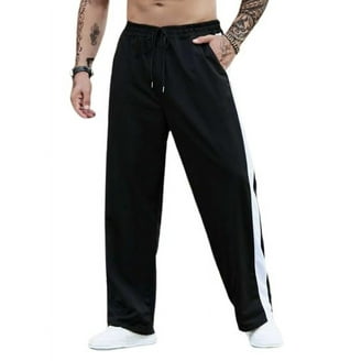 24-25 ACC パンツ JOGGER PANTS TRICKY wide ZW X GW Straight Leg Track Pants With Side Snaps – Zumba Wear