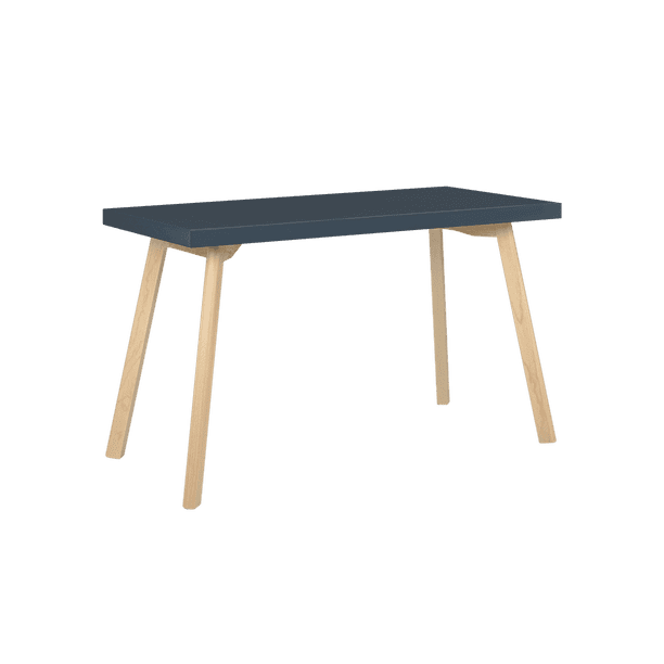 Escritorio Horacio - Azul marino Weik Contemporáneo