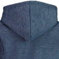 thumbnail image 6 of Disney Toy Story Big Boys' Fleece Quarter-Zip Hooded Sweatshirt Navy Grey Woody Buzz, 6 of 7