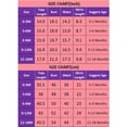 thumbnail image 2 of HWJAD Baby Girl Clothes Summer Outfits Short Sleeve Romper Ruffle Skirt Shorts Newborn Watermelon Bodysuit Sets, 2 of 9