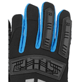 thumbnail image 4 of HART Performance Fit Impact Touchscreen Capable Dipped Gloves, Size Medium Safety Workwear Gloves, 4 of 6