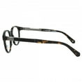 thumbnail image 3 of Harley Davidson Demo Round Men's Eyeglasses HD9015 052 51, 3 of 5