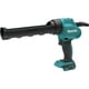 thumbnail image 1 of Pistola de calafateo y adhesivo Makita XGC01Z LXT de 18 V, iones de litio, 1 of 7