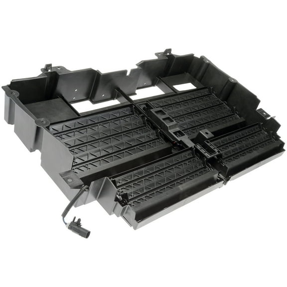 Dorman 601-386 Radiator Shutter Assembly for Specific Chevrolet / GMC Models