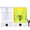 Mercury XS Bundle, variant on ELEGOO Mercury Plus V2 3D Printing Wash and Cure Machine for Mars Photon 3D Printer Models Yellow