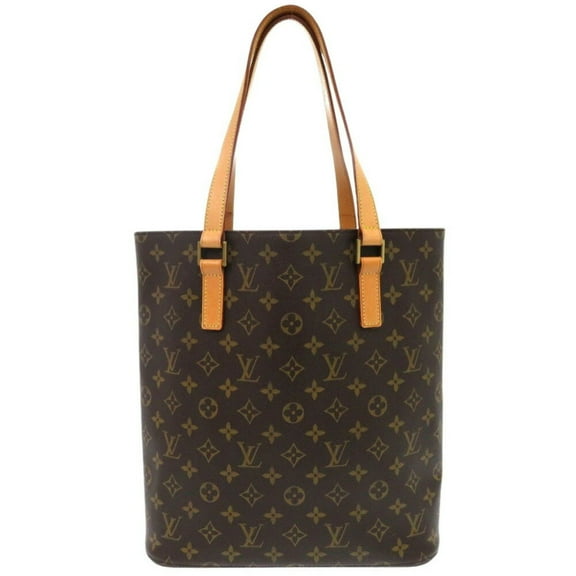 Pre-Owned Louis Vuitton Vavin GM Monogram M51170 Brown Tote Bag (Good)