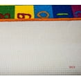thumbnail image 3 of Mybecca Kids Rug Addition Chart Children's Fun Learning Carpet 8' x 10' Multicolor, 3 of 5