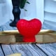 thumbnail image 5 of pstuiky Vela aromática en forma de corazón para el Día de San Valentín, 5 of 5