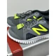 thumbnail image 2 of New Balance MX613GF Flexonic Gray Running Shoes Sneakers Size 10 D, 2 of 6