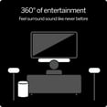 thumbnail image 4 of VIZIO 5.1 Soundbar SE with Dolby Atmos and DTS:X (NEW) SV510X-0806, 4 of 21