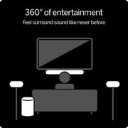 VIZIO 5.1 Soundbar SE with Dolby Atmos and DTS:X (SV510X-0806)
