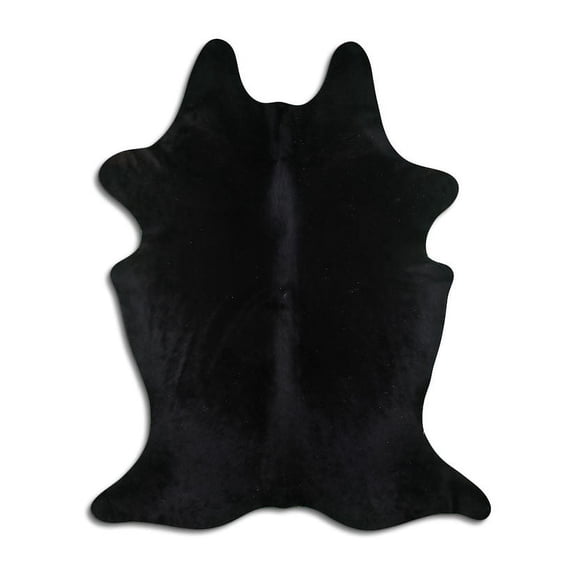 Glam NATURAL cowhide rugs for sale BLACK wholesale cowhides area rug
