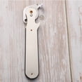 thumbnail image 4 of Manual Can Opener Stainless Steel Tin Opener Kitchen Can Piercer for Restaurant Home Camping, 4 of 8
