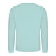 thumbnail image 2 of Awdis - Sudadera lisa con cuello redondo Unisex (Menta), 2 of 2