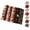 #G 8PCS 20x25cm, variant on Clearance! Christmas Cartoon Printed Cotton Fabric Bundle - Fabric Strips & Patches for Quilting Patchwork, Beginner Friendly DIY Sewing Practice Fabric for Xmas Holiday Crafts