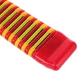 thumbnail image 2 of MLINS Plastic Kokiriko Clapper 2pcs Traditional Percussion Instrument for Festival Birthday Graduation Wedding Party Favors Red, 2 of 8