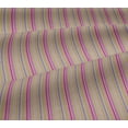 thumbnail image 5 of oneOone Viscose Jersey Fabric Texture Stripe Print Fabric BTY 60 Inch Wide, 5 of 5
