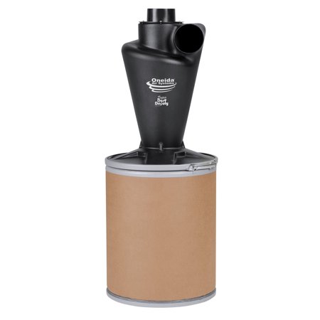 Oneida Air Systems 4in Super Dust Deputy Deluxe