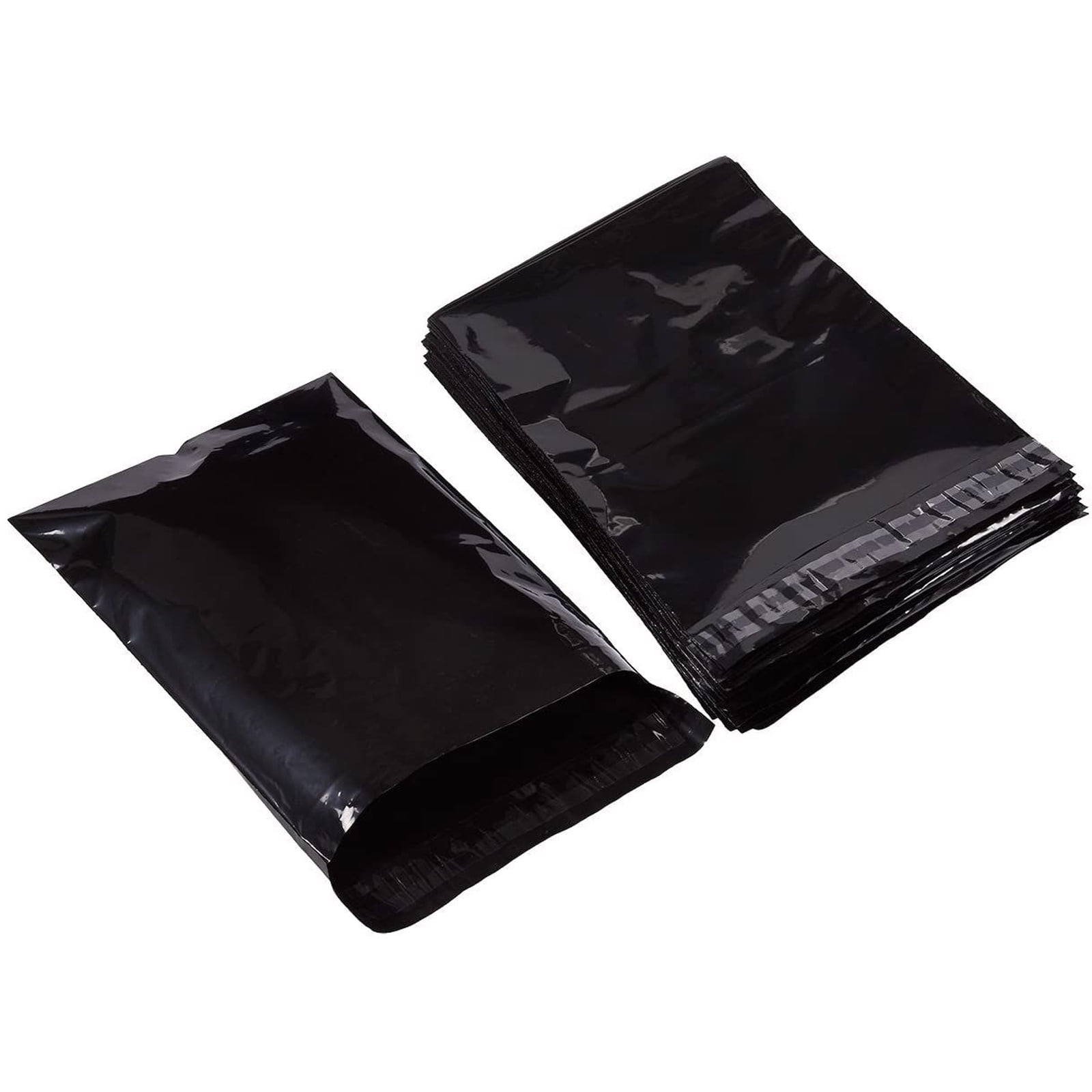 100 10x13 Color Poly Black Mailers Shipping Bags Self Sealing Envelopes Quality 
