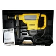 thumbnail image 5 of DeWalt D25614K 1-3/4" SDS Max Combination Rotary Hammer Kit – Powerful 13.5 Amp Motor, Anti-Vibration Control, Ideal for Heavy-Duty Concrete and Masonry Applications, 5 of 9
