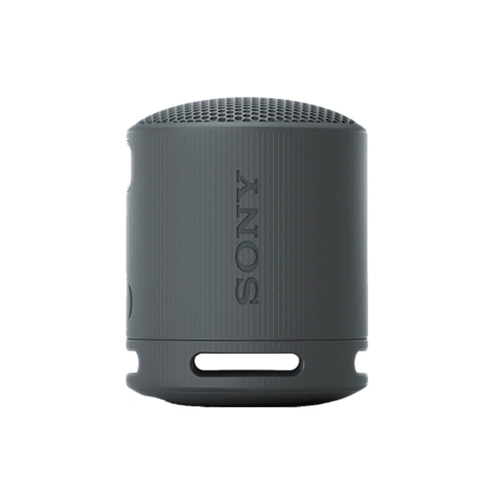 Sony SRSXB100B XB100 Compact Bluetooth Speaker Black