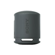Sony Portable Bluetooth Speaker, Black, XB100
