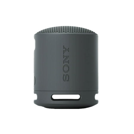 Sony SRSXB100B XB100 Compact Bluetooth Speaker - Black