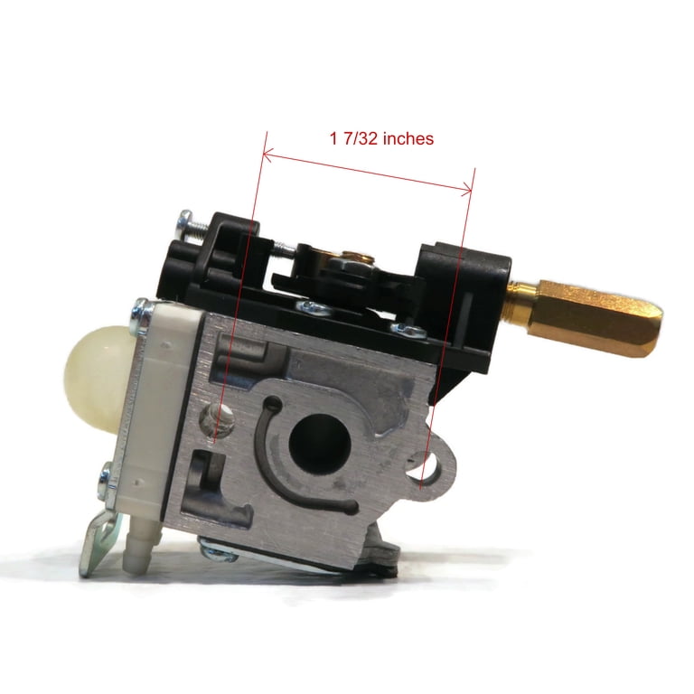 OEM Zama Carburetor for Echo HC-150, HC-160, HC-180 & HC-200 Hedge