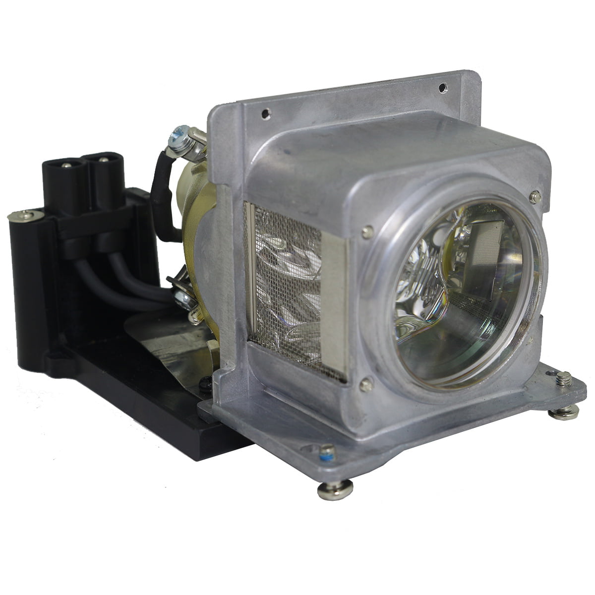 Lutema Platinum for Sanyo PLC-WXU10 Projector Lamp with Housing Original Philips Bulb Inside