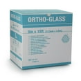 thumbnail image 2 of ORTHO-GLASS Padded Splint Roll 5 Inch X 15 Foot Fiberglass White OG-5L2, 2 Ct, 2 of 5