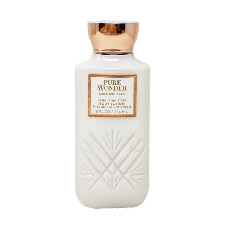 Bath & Body Works Pure Wonder Gift Box Trio Set, Fragrance Mist